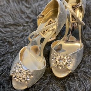 Badgley mischka shoes
